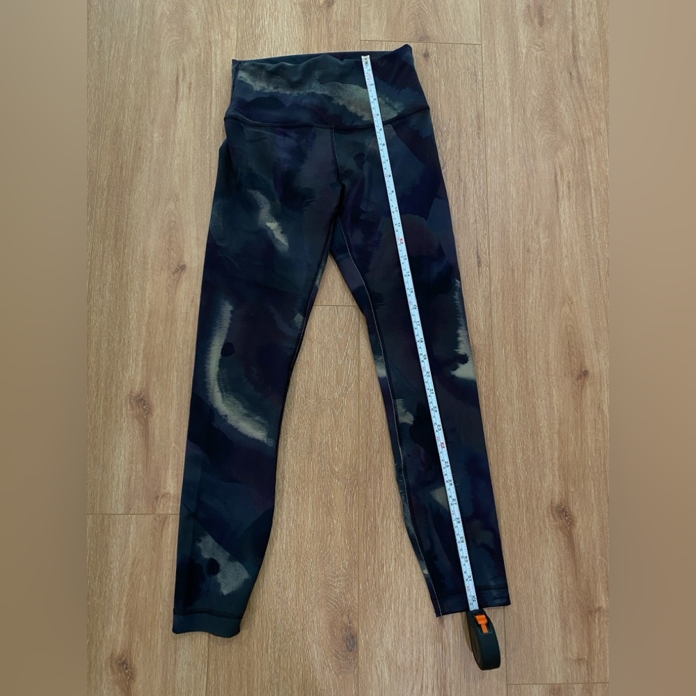 Lululemon wunder train, hr 25”